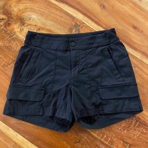 Athleta Trekkie Hiking Shorts